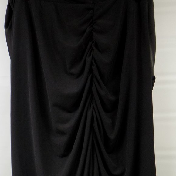 New York & Co Black Formal Dress Size L NWT - Picture 11 of 11